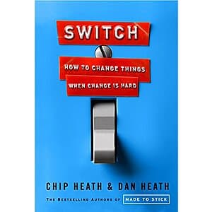 Switch — Change Is Hard