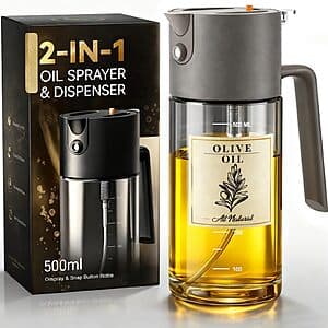 Costop 3-in-1 Glass Oil