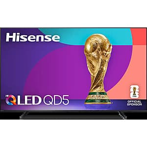 Hisense QD5 98인치 QLED TV