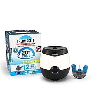 Thermacell E-ZoneGuard Glow