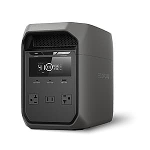 EcoFlow Delta 3 1024Wh