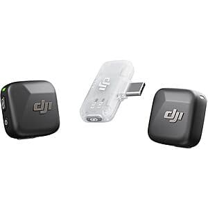 DJI Mic Mini 무선 마이크