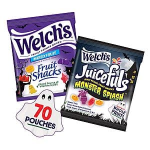 Welch's Variety Fruit Snacks