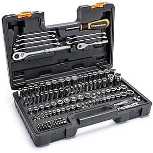 GearWrench 121pc Mechanics
