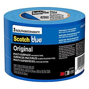 ScotchBlue 페인팅테이프 3롤