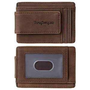 Toughergun Leather Money