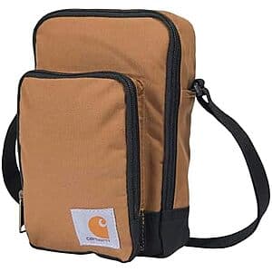 Carhartt Crossbody Zip Bag