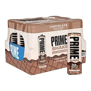 PRIME 프로틴쉐이크 12팩