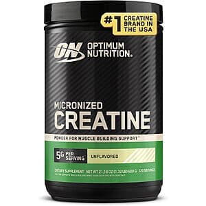 Optimum Nutrition Creatine
