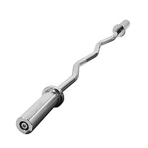 Signature Fitness Curl Bar