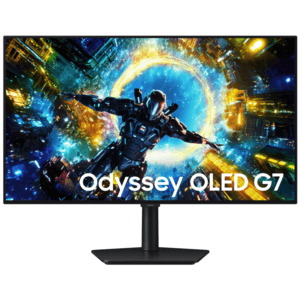 삼성 Odyssey OLED G7 32인치