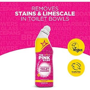 The Pink Stuff Miracle