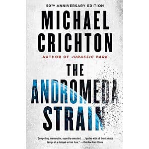 The Andromeda Strain eBook