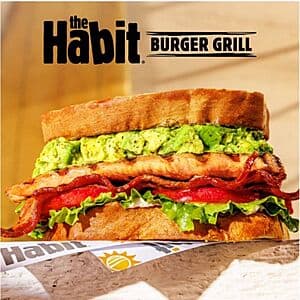 Habit Burger Chicken Club