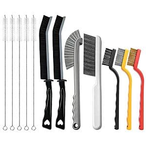Crevice Cleaning Brush Set