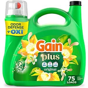 Gain Plus 세제 99 fl oz