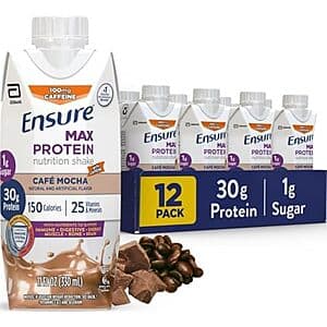 Ensure Max Protein 11oz 12팩