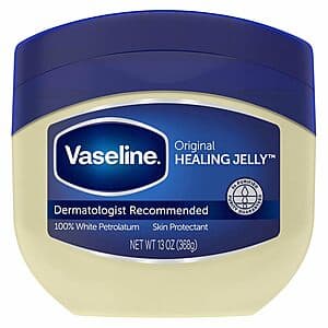 Vaseline Healing Jelly 13oz