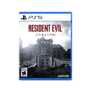 Resident Evil Requiem PS5