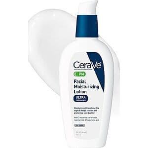 CeraVe PM 페이셜 모이스처라이징