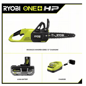 RYOBI ONE+ HP 12" 체인소