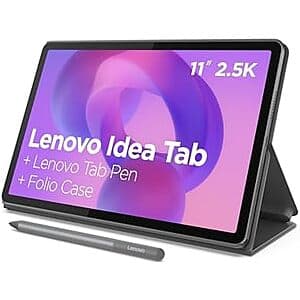 Lenovo Idea Tab 11 256GB