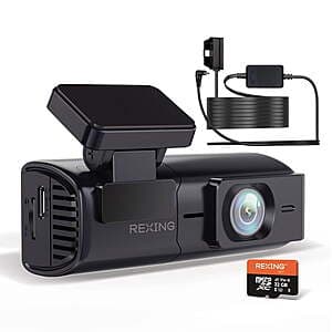 Rexing Ultra HD Wi-Fi Dash