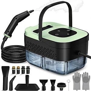 WSRYYCC Portable Steam