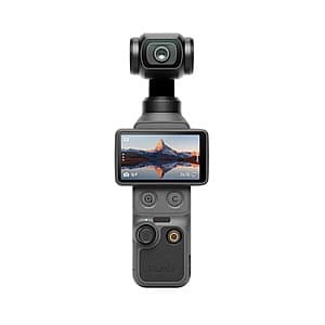 DJI Osmo Pocket 4