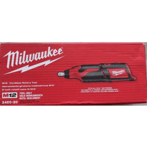 Milwaukee M12 Cordless