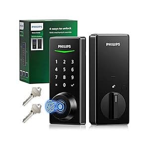 Philips DDL210X 도어락