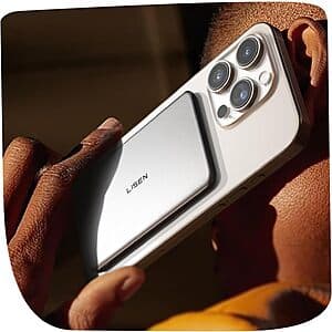 LISEN MagSafe 보조배터리 5000mAh