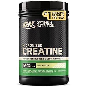Optimum Nutrition 크레아틴