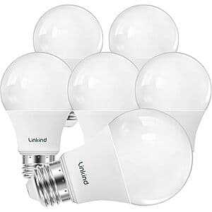 Linkind A19 LED Bulb 60W