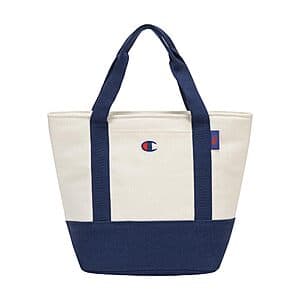 Champion Canvas Lunch Tote