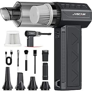 JVSCAM F30MAX 에어 더스터