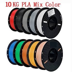 KINGROON PLA 1.75mm 10팩