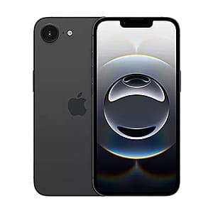 Apple iPhone 16e 128GB