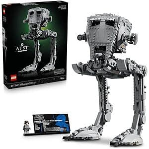 LEGO Star Wars AT-ST Walker