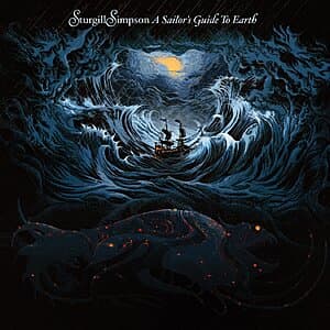 Sturgill Simpson Audio CD