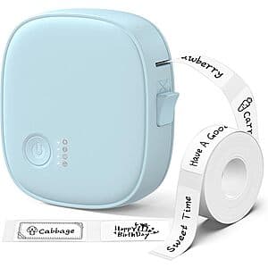 XenGro Mini Label Printer
