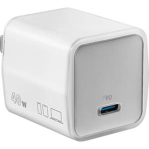Insignia 40W USB-C 충전기