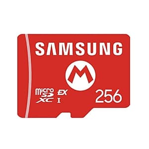 Samsung microSD Express