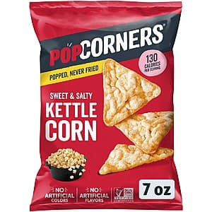 PopCorners Kettle Corn 7oz