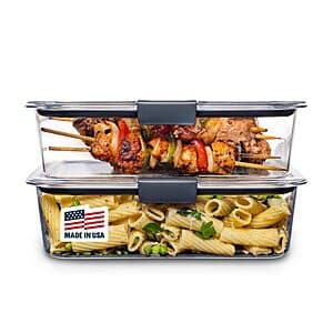 Rubbermaid Brilliance