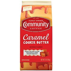 Community Coffee Caramel