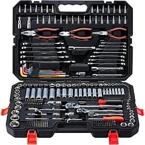 VEVOR 314pc Mechanic Tool