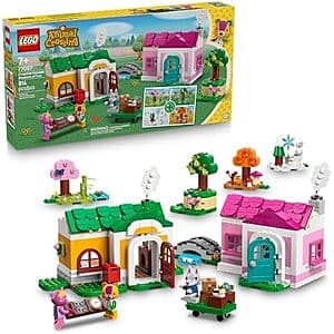 LEGO Animal Crossing 77057