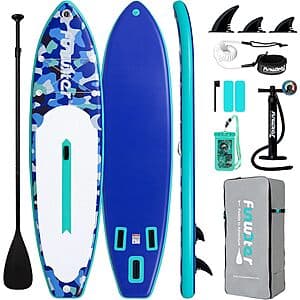 FunWater 인플래이터블 SUP 보드