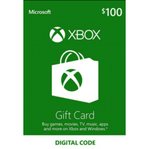 Xbox eGift Card $100